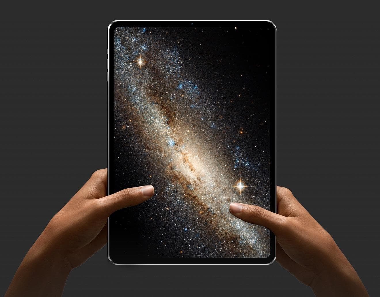 Apple iPad Pro 2018 concept