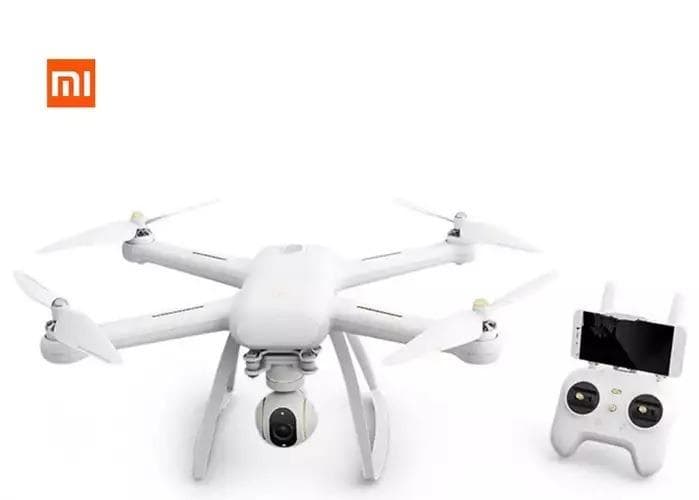 Xiaomi Mi Drone 4K UHD Quadcopter