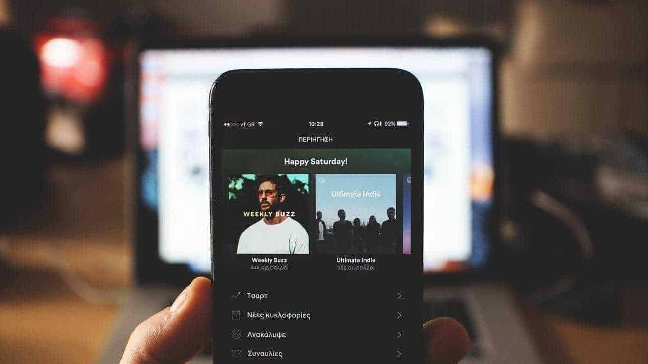 descargar spotify premium apk gratis para android