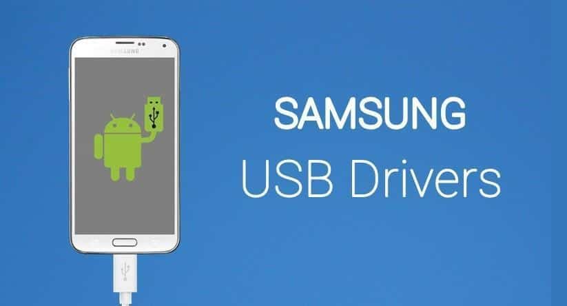 How to install samsung usb driver
