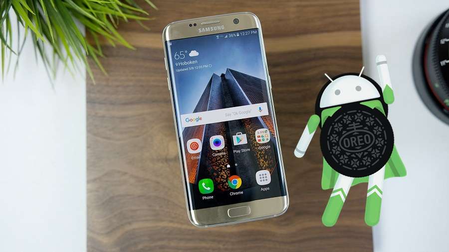 Samsung Galaxy S7 And S7 Edge Android 9 Pie Update News And Faq The Leaker 2178