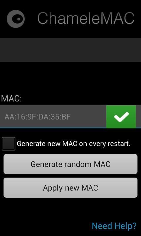 smac mac address changer android apk