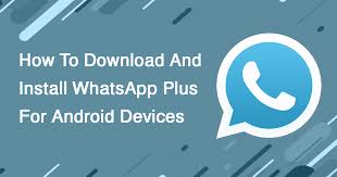 Whatsapp Plus Apk Download 15 1 Update February 2021 Anti Ban