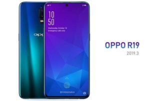 Oppo R19 Leaks