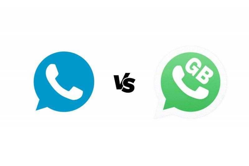 Whatsapp Plus vs GB Whatsapp