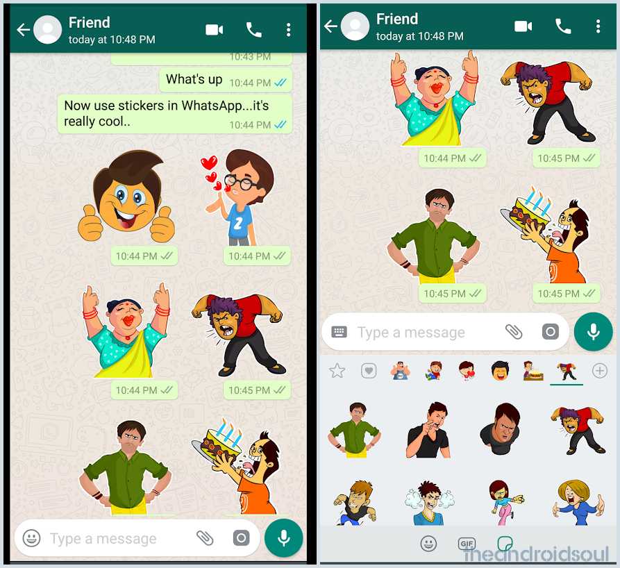 Populer 22 Whatsapp Animated Stickers Free Download