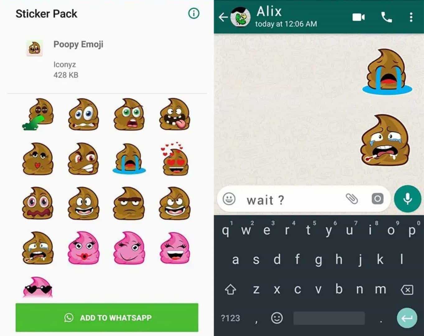 32 Amazing WhatsApp  Stickers  Pack You should check out