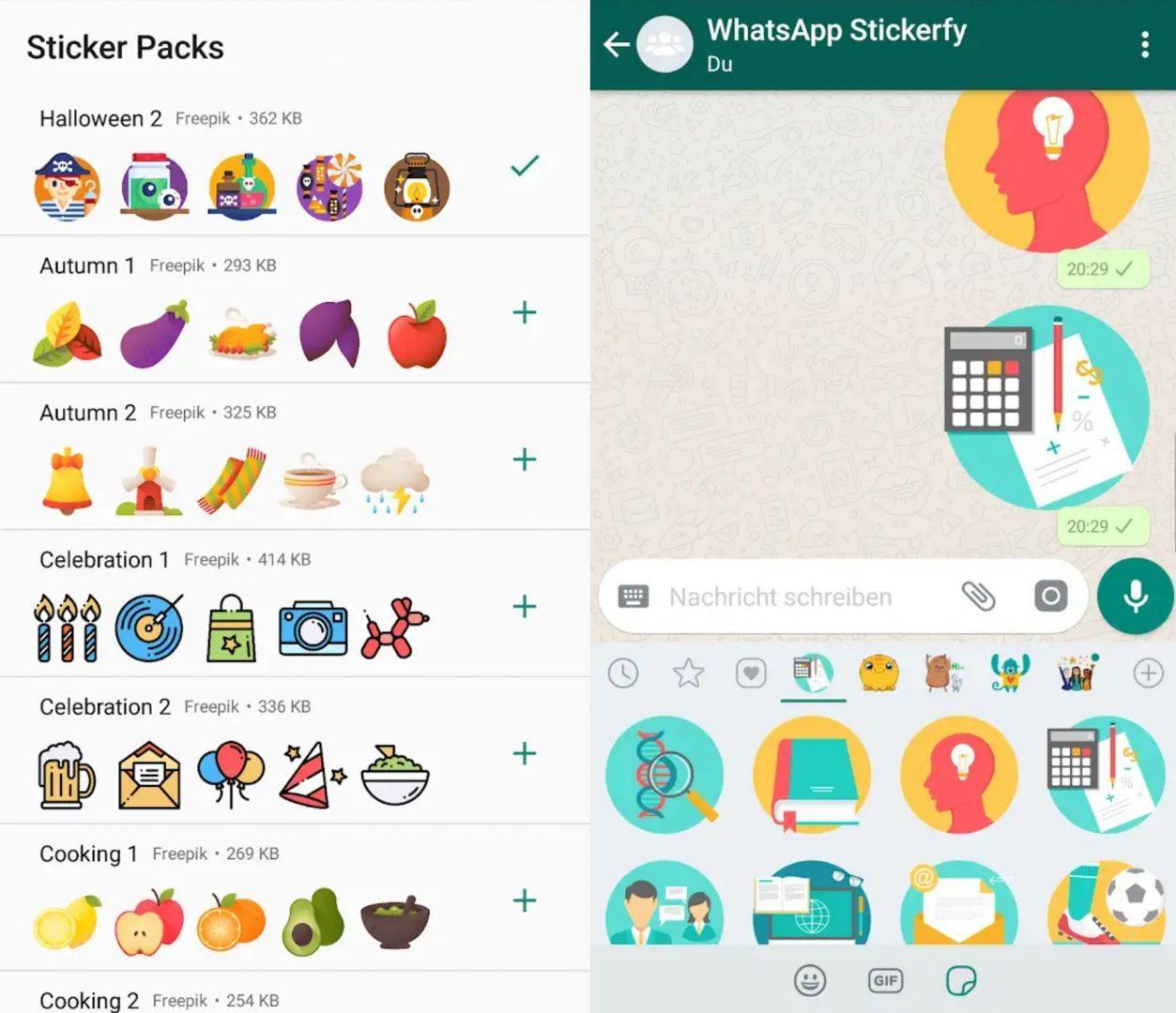  Gb  Whatsapp  Sticker  Pack Download freewhatsappstickers