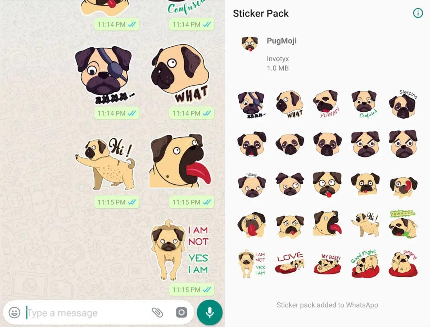 32 Amazing WhatsApp Stickers Pack You should check out