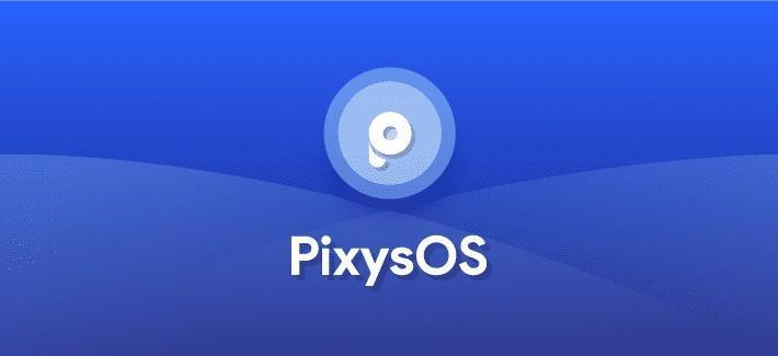 PixysOS ROM an Android Pie based ROM for Redmi Note 4
