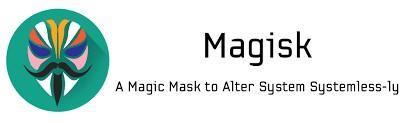 Magisk logo