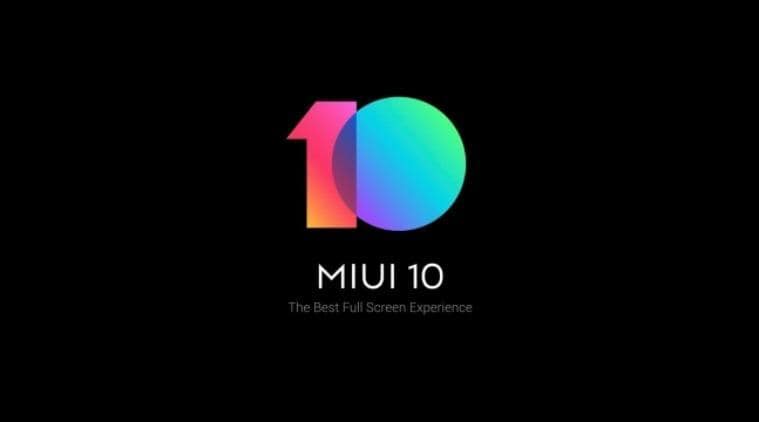 MIUI 10