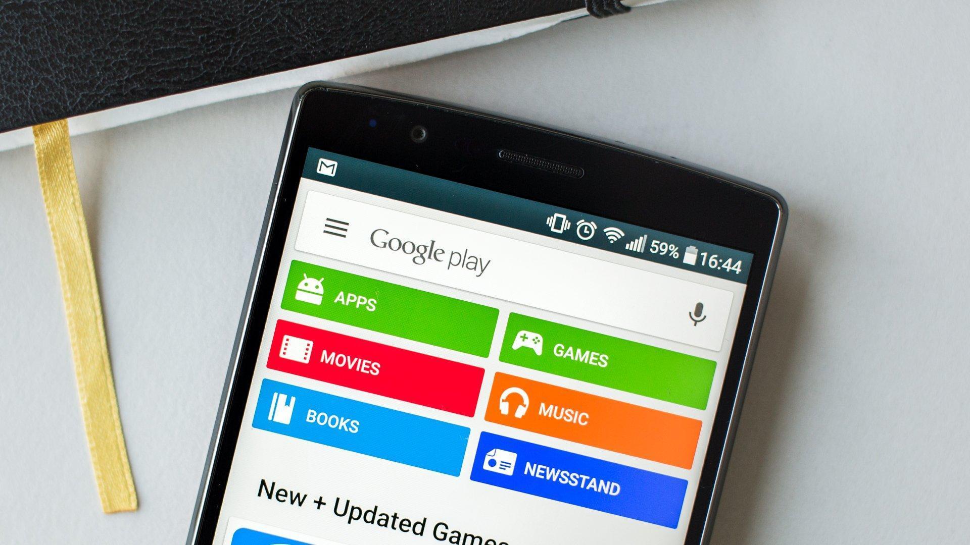 google play store download for iphone