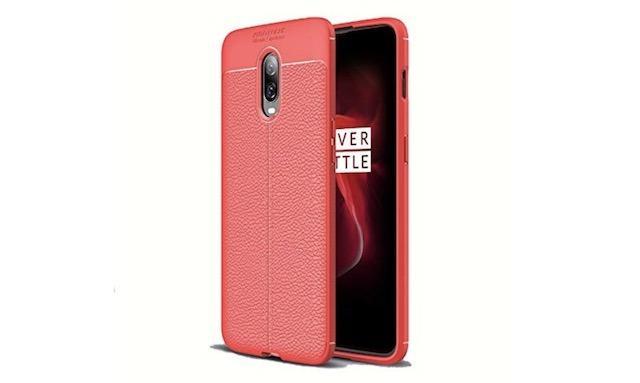 Oneplus 6 flip cover amazon