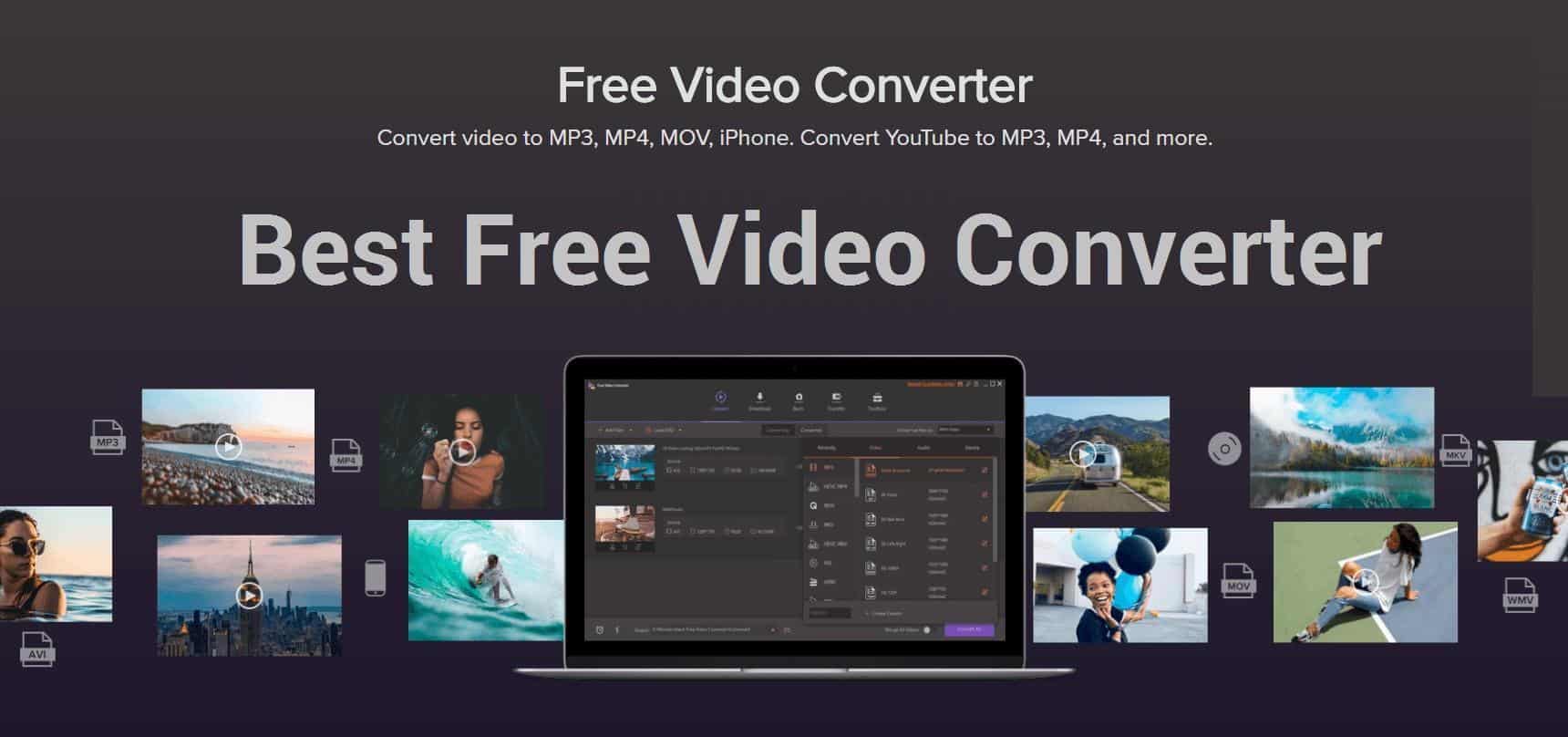 Best Free Video Converter: Video Converter Ultimate