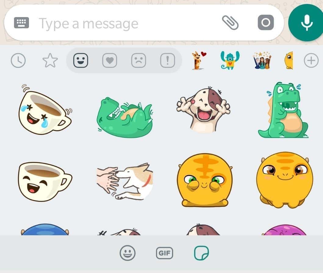 How To add text to your WhatsApp Stickers