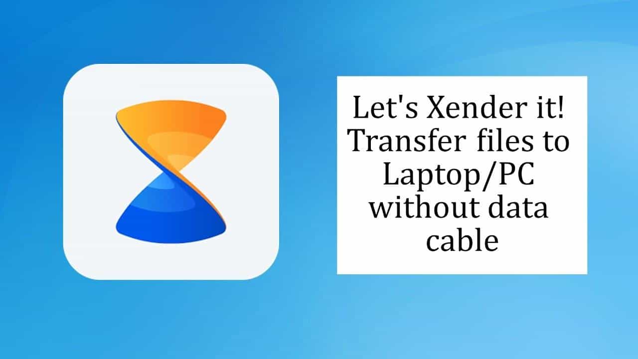 how to download xender app