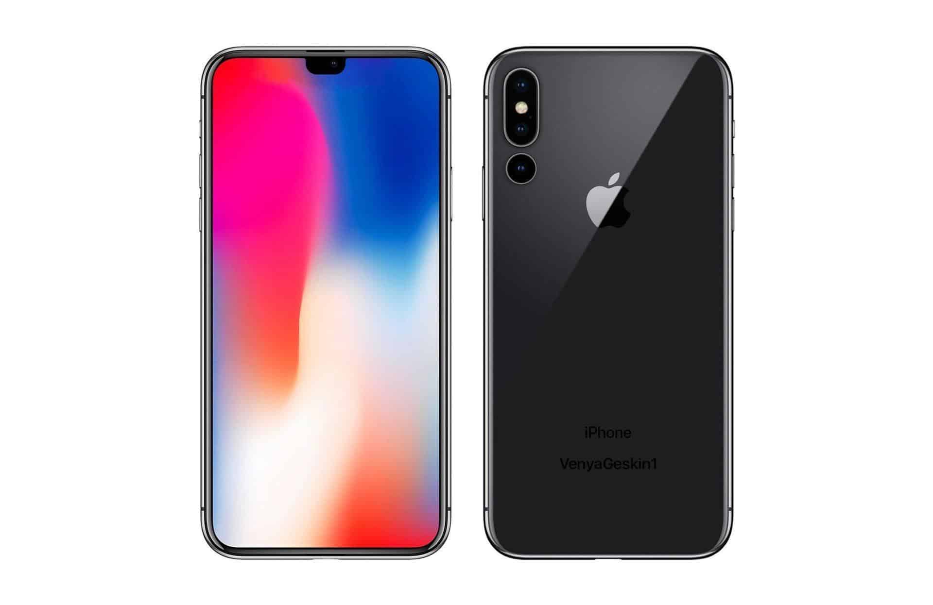 iPhone 11 2019 front and back