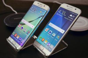 Galaxy S6 and S6 Edge