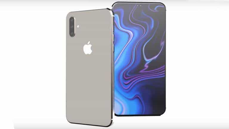 iPhone 11 aka iPhone 2019