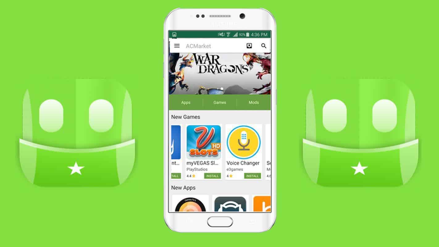 Market - Download and Install ACMarket APK in Seconds