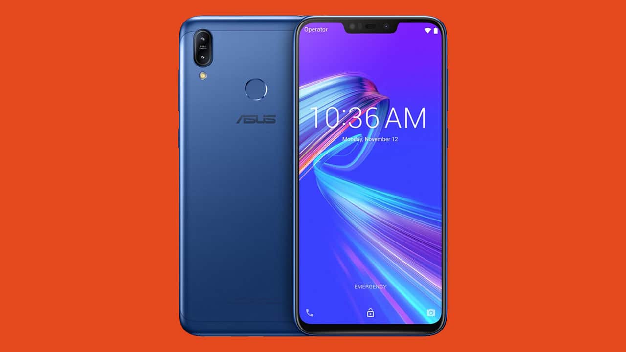 ASUS Zenfone Max M2 and Max Pro M2 are getting update with bug fixes