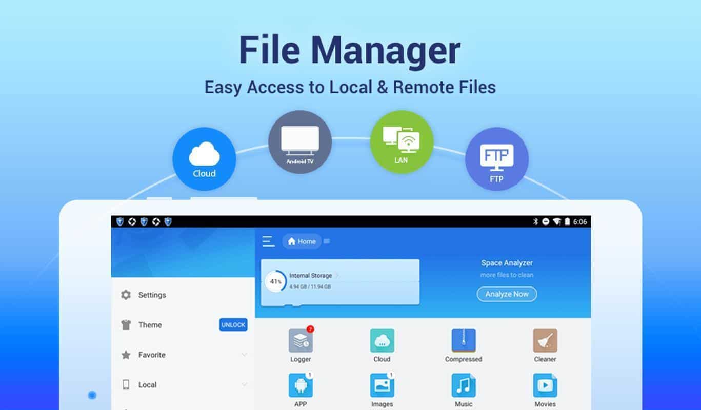 Es File Explorer 1613 Apk Download