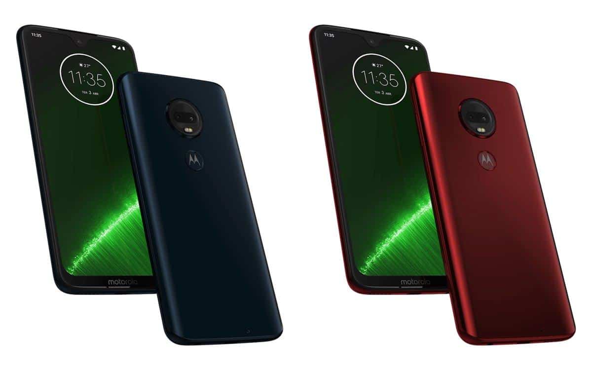 Motorola Moto G7, G7 Plus, G7 Play and G7 Power: Prices and Specs 'Leaked'