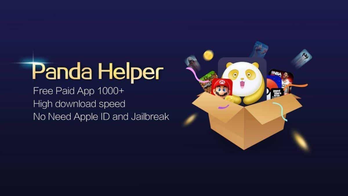 Panda Helper Vip Free Ios 2020