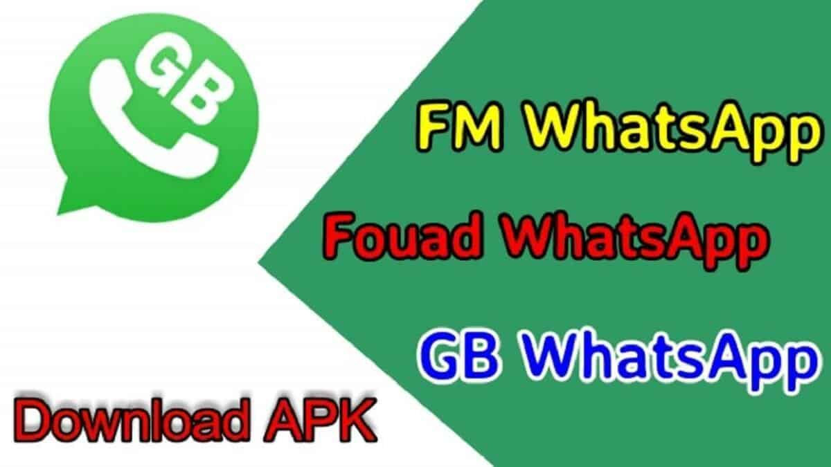 FMWhatsApp and Fouad Whatsapp