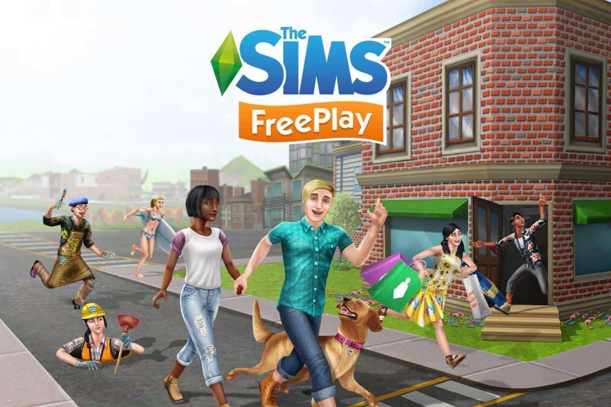 The Sims FreePlay for PC para Google Chrome - Extensão Download