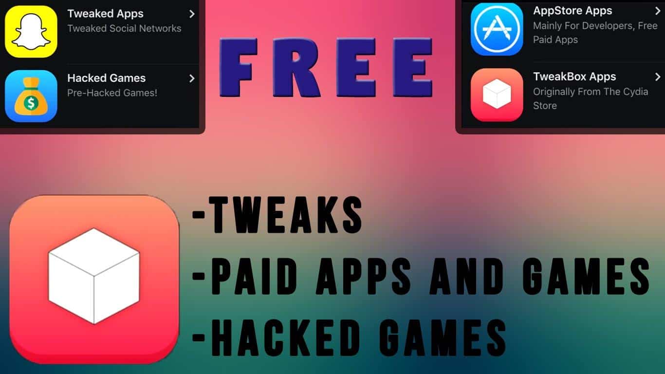 Tweakbox Download Tweak Box App For Iphone Ipad Android And Pc