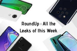 Leak Roundup: Galaxy S9, iPad 2019, iPod, Moto G7, Nokia 9 and More