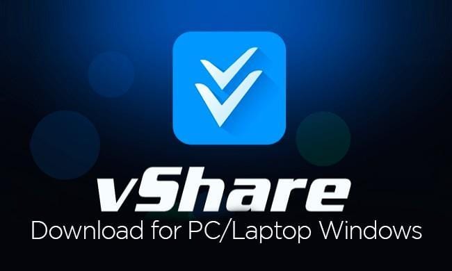 vshare download not working