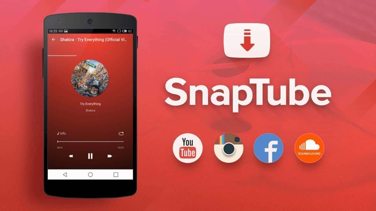 SnapTube APK Download Best Video Downloader App For Android