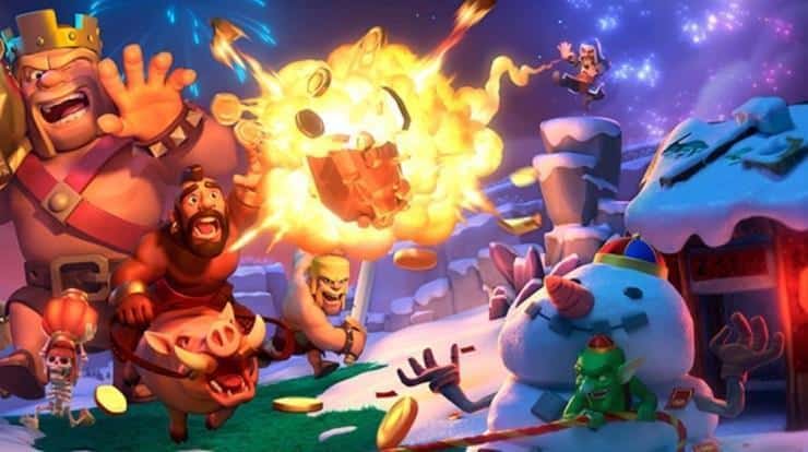 Upcoming Quality of Life Changes Clash of Clans update