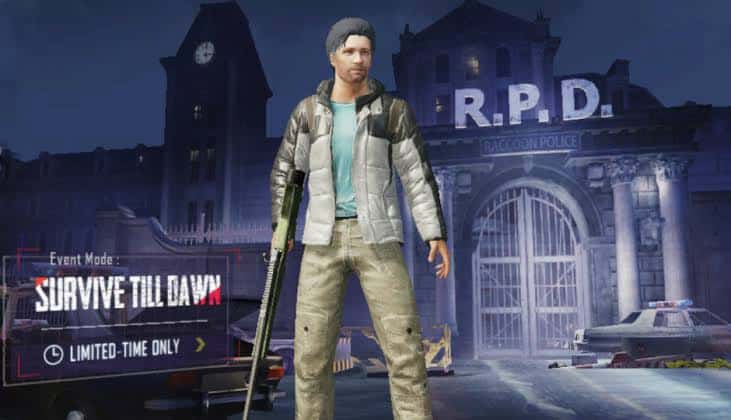 Pubg Mobile Game Receives Resident Evil 2 Mode