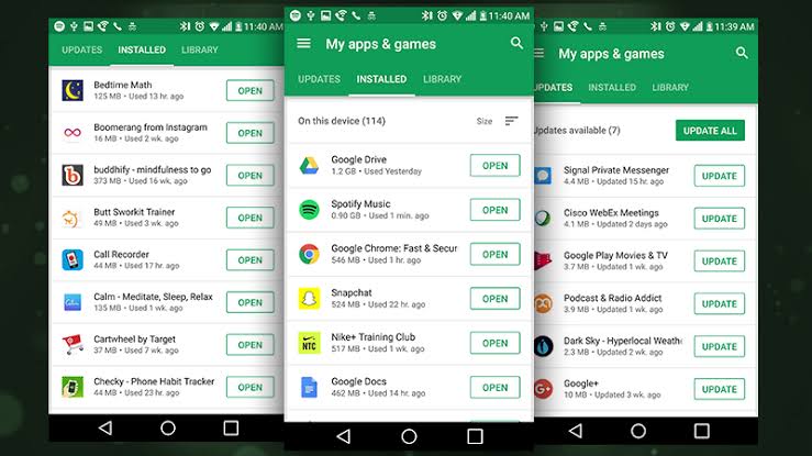 google play i!   nstant the google play store has a lot to offer in this update play sto!   re brings up some interesting updates and bug fixes - boomerang from instagram apps on google play free android app market