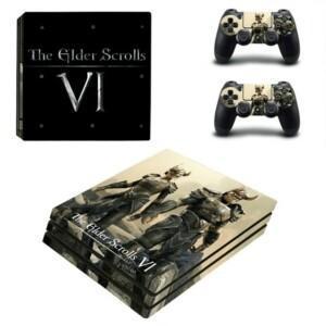 Elder Scrolls 6 for PlayStation 5, Xbox Scarlett, and other Platforms
