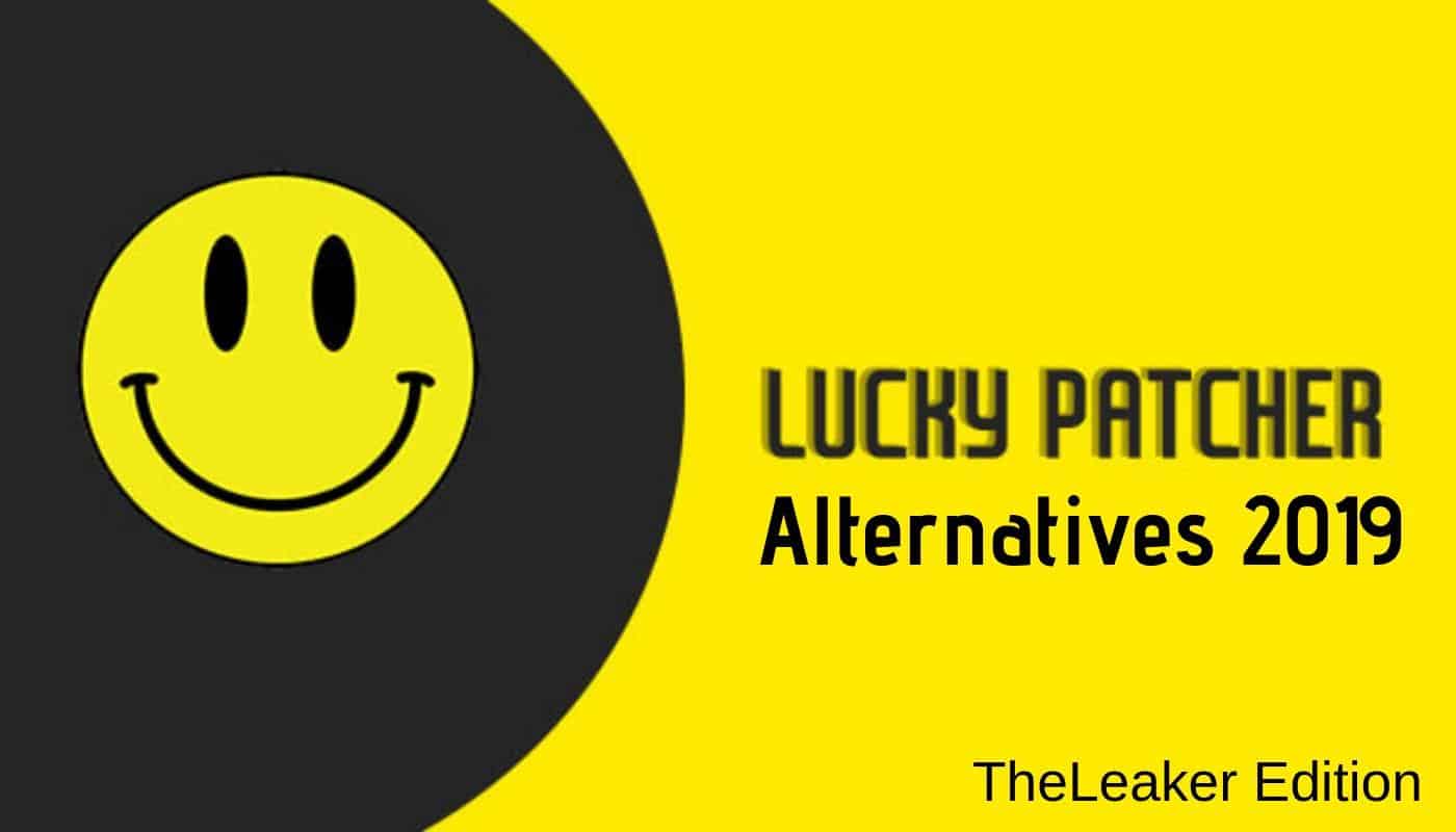 Lucky Alternatives 2019 - TheLeakerEdition