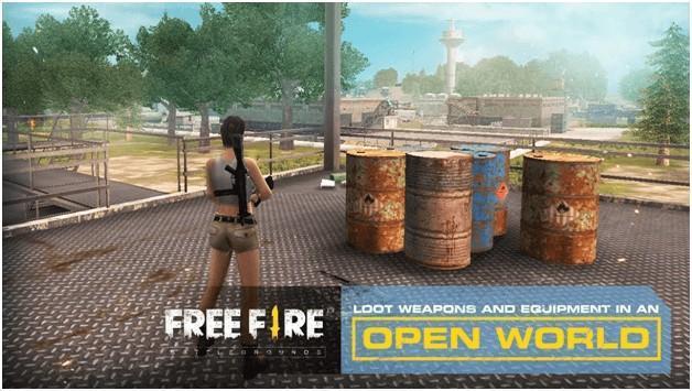 Garena Free Fire Mod Apk Download For Android Pc And Ios