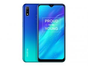 Realme 3 Front and back