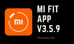 Mi Fit v3.5.9