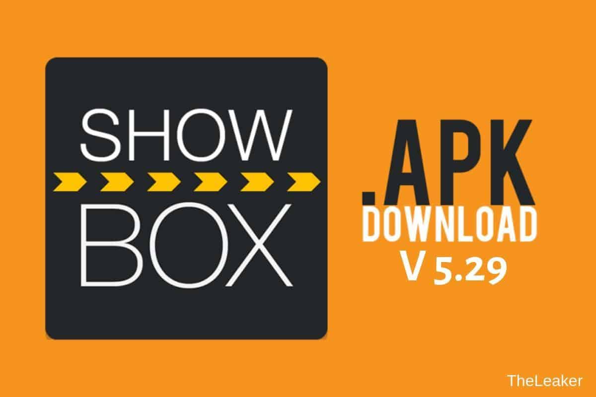 Showbox APK 5.29