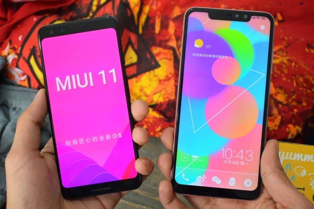 Сброс сетевых настроек xiaomi miui 11