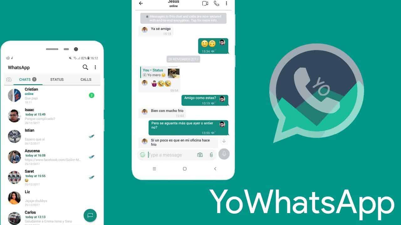 YoWhatsApp (YoWA) 7.90 APK is now available [Download]