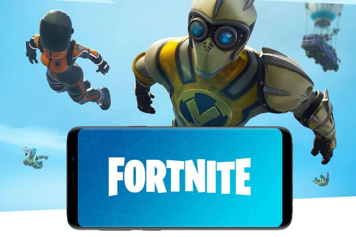 epic game fortnite download