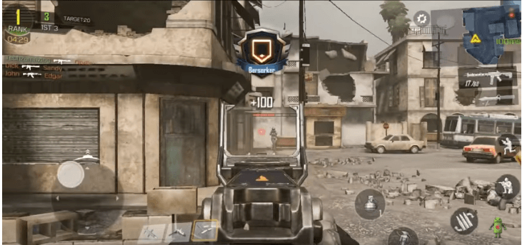 call of duty mobile apk data download for android