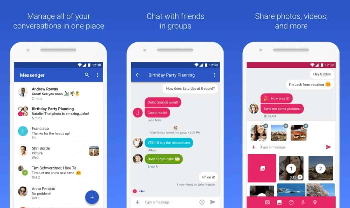Google-android-messages