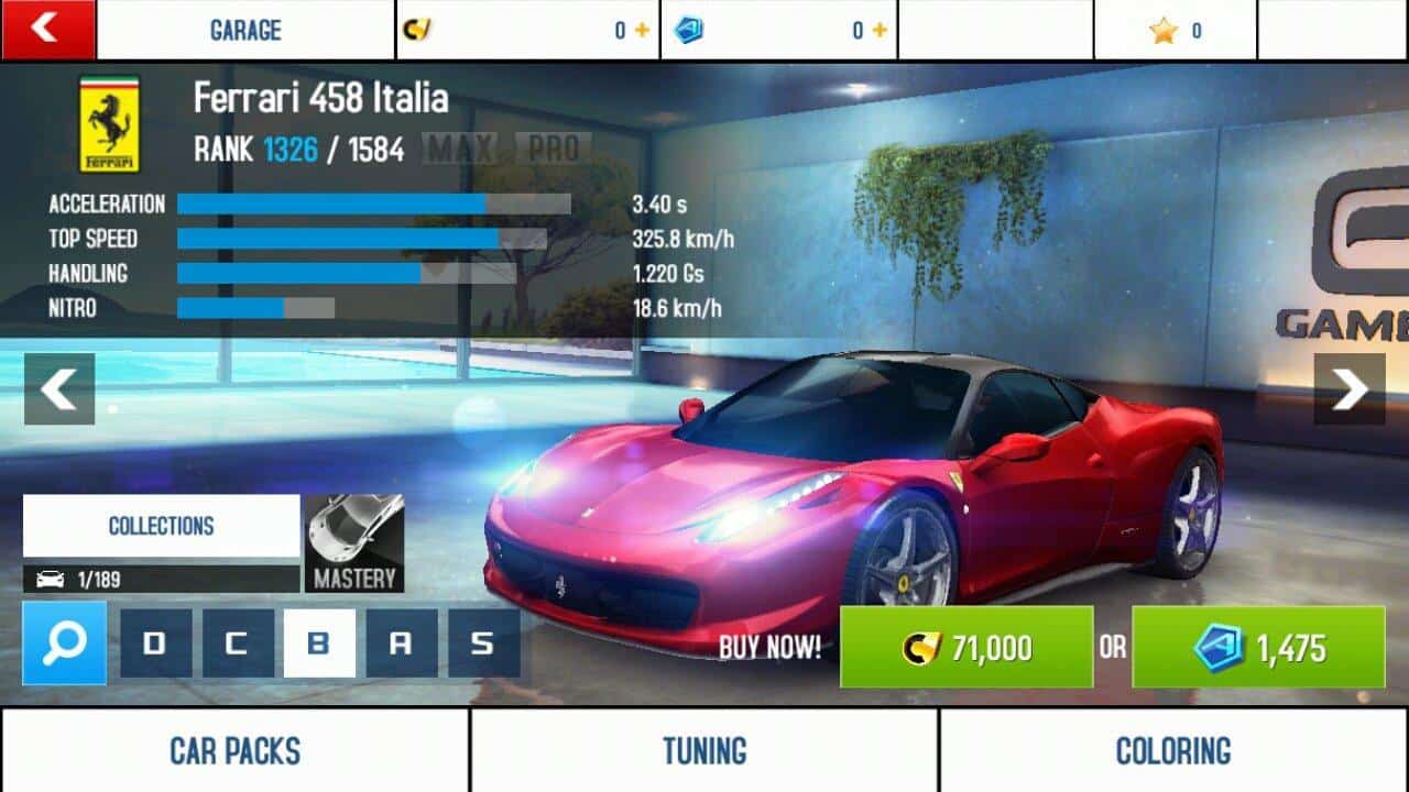 Asphalt 8 Airborne Mod Apk Obb Data Download Hack Anti Ban V5 6 1a